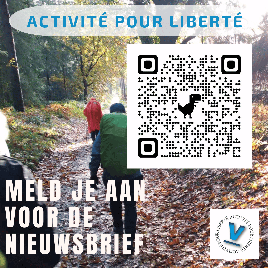 mailing Activité pour Liberté
