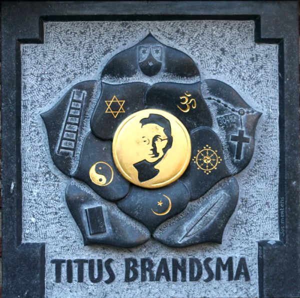 Laatste geschriften Titus Brandsma