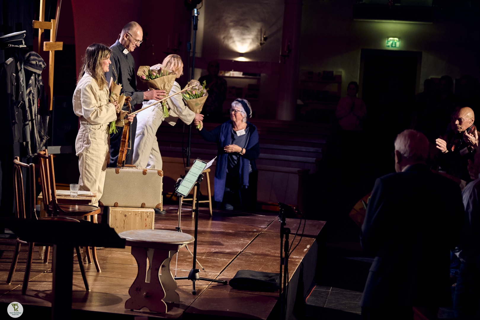 expositie Titus: strijder voor vrede