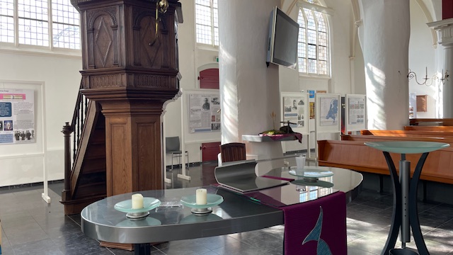 expositie Titus Brandsma Hengelo GLd